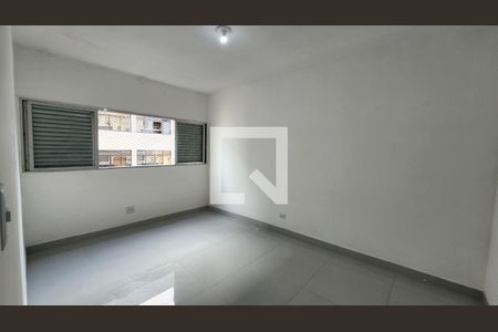 Sala de apartamento para alugar com 1 quarto, 50m² em Itararé, Santos