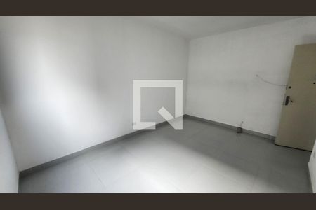 Sala de apartamento para alugar com 1 quarto, 50m² em Itararé, Santos