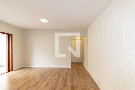 Sala de apartamento à venda com 2 quartos, 73m² em Moema, São Paulo