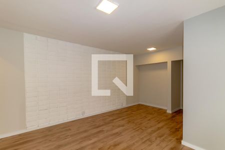 Sala de apartamento à venda com 2 quartos, 73m² em Moema, São Paulo