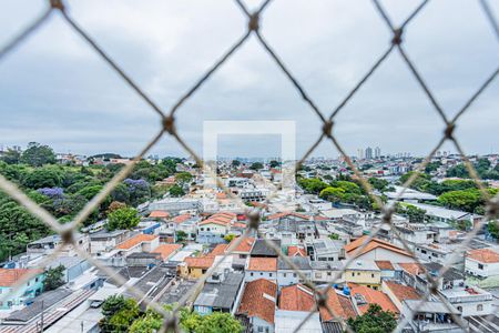 Vista Sala de apartamento à venda com 2 quartos, 49m² em Imirim, São Paulo