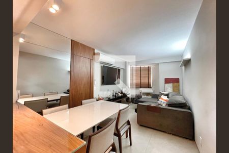 Sala de Jantar de apartamento à venda com 2 quartos, 75m² em Prado, Belo Horizonte