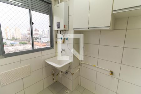 Sala/Cozinha de apartamento para alugar com 1 quarto, 30m² em Mooca, São Paulo