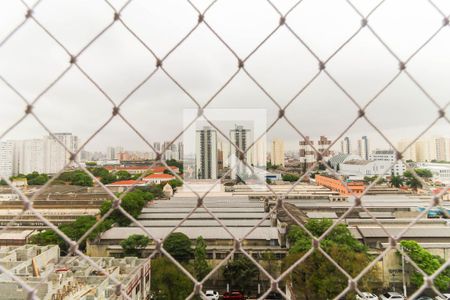 Vista Do Quarto de apartamento para alugar com 1 quarto, 30m² em Mooca, São Paulo