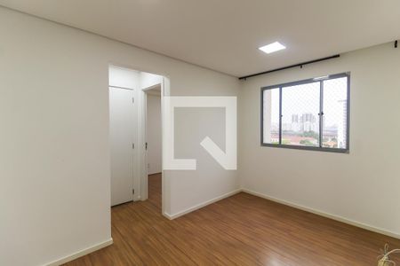 Sala/Cozinha de apartamento para alugar com 1 quarto, 30m² em Mooca, São Paulo