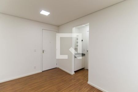 Sala/Cozinha de apartamento para alugar com 1 quarto, 30m² em Mooca, São Paulo