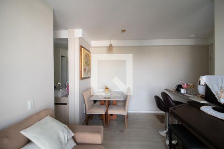 Sala de apartamento à venda com 1 quarto, 40m² em Vila Maria, São Paulo