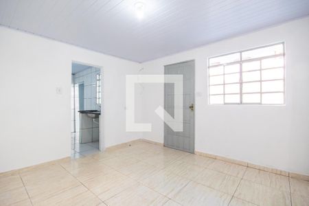 Sala de casa para alugar com 1 quarto, 60m² em Umuarama, Osasco