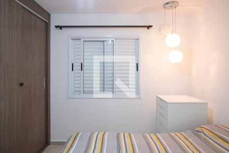 Suíte de apartamento para alugar com 2 quartos, 65m² em Olímpico, São Caetano do Sul