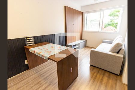 Sala de apartamento para alugar com 2 quartos, 42m² em Quarta Parada, São Paulo