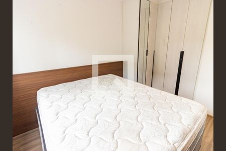 Quarto 1 de apartamento para alugar com 2 quartos, 42m² em Quarta Parada, São Paulo