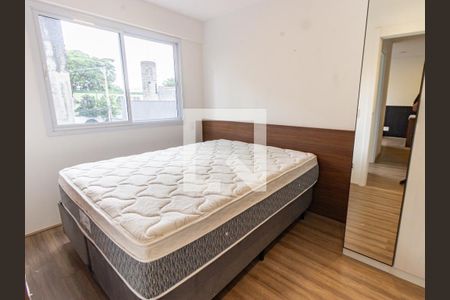Quarto 1 de apartamento para alugar com 2 quartos, 42m² em Quarta Parada, São Paulo