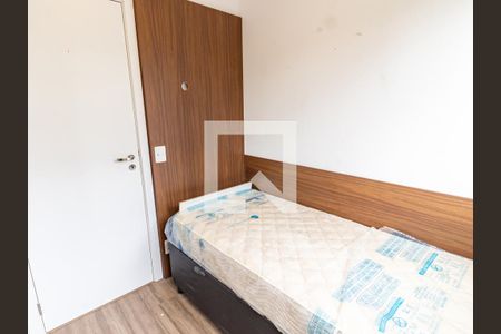 Quarto 2 de apartamento para alugar com 2 quartos, 42m² em Quarta Parada, São Paulo