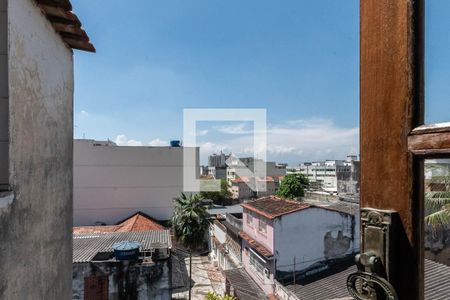 Vista de apartamento à venda com 2 quartos, 63m² em Riachuelo, Rio de Janeiro