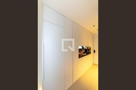 Cozinha de kitnet/studio à venda com 1 quarto, 54m² em Vila Olímpia, São Paulo