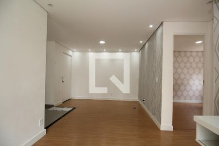 Sala de apartamento para alugar com 2 quartos, 57m² em Vila Andrade, São Paulo