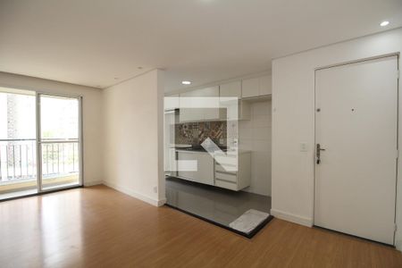 Sala de apartamento para alugar com 2 quartos, 57m² em Vila Andrade, São Paulo