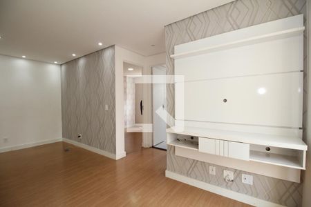 Sala de apartamento para alugar com 2 quartos, 57m² em Vila Andrade, São Paulo