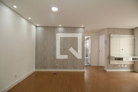 Sala de apartamento para alugar com 2 quartos, 57m² em Vila Andrade, São Paulo