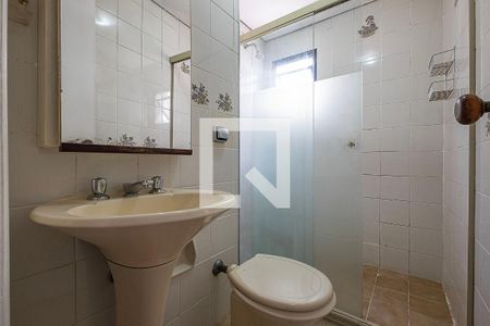 Suíte - Banheiro de apartamento para alugar com NaN quartos, m² em Vila Madalena, São Paulo