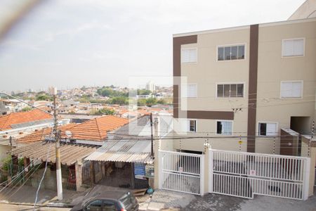 Vista da Sala de casa para alugar com 3 quartos, 100m² em Vila Picinin, São Paulo