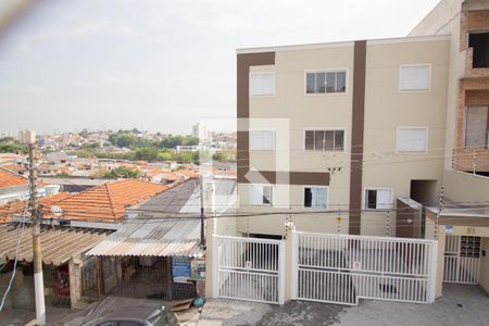 Vista Quarto 1 de casa para alugar com 3 quartos, 100m² em Vila Picinin, São Paulo