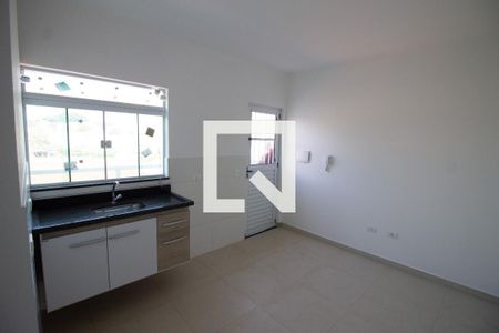 Apartamento para alugar com 1 quarto, 25m² em Vila Canero, São Paulo