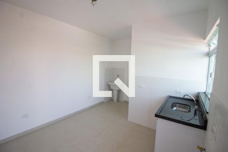 Apartamento para alugar com 1 quarto, 25m² em Vila Canero, São Paulo