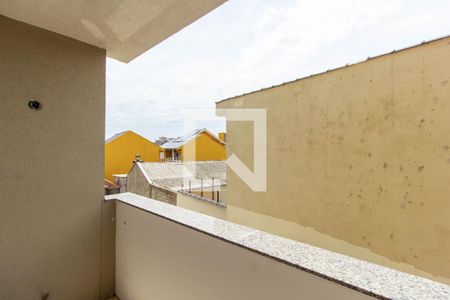 Varanda da Sala/Cozinha de apartamento para alugar com 2 quartos, 60m² em Parque Olinda, Gravataí