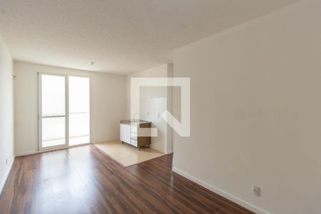 Sala/Cozinha de apartamento para alugar com 2 quartos, 60m² em Parque Olinda, Gravataí