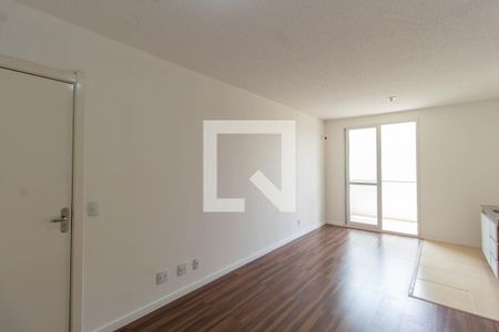 Sala/Cozinha de apartamento para alugar com 2 quartos, 60m² em Parque Olinda, Gravataí