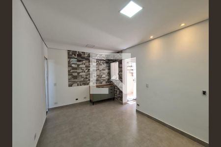 Cozinha de apartamento para alugar com 1 quarto, 35m² em Jardim Santa Helena, Guarulhos