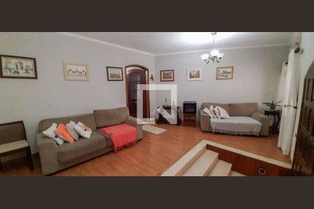 Sala de casa à venda com 3 quartos, 199m² em Vila Campesina, Osasco