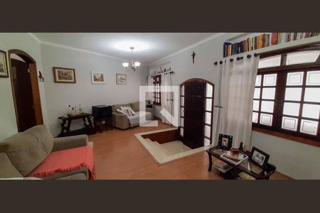 Sala de casa à venda com 3 quartos, 199m² em Vila Campesina, Osasco