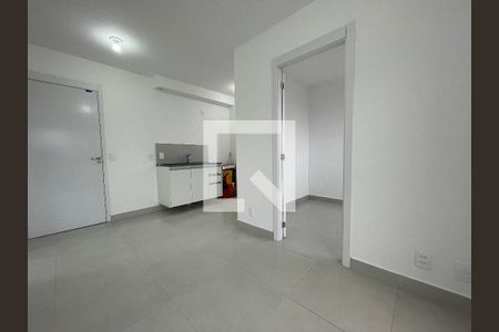 Sala de apartamento para alugar com 2 quartos, 37m² em Vila Gomes, São Paulo