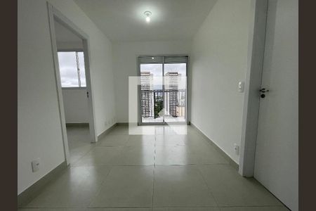 Sala de apartamento para alugar com 2 quartos, 37m² em Vila Gomes, São Paulo