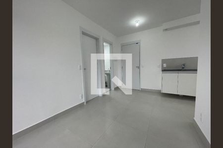 Sala de apartamento para alugar com 2 quartos, 37m² em Vila Gomes, São Paulo