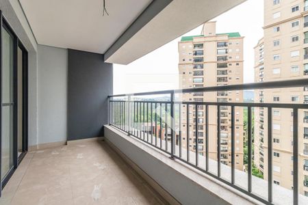 Varanda de apartamento à venda com 3 quartos, 88m² em Alphaville Empresarial, Barueri