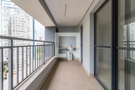 Varanda de apartamento à venda com 3 quartos, 88m² em Alphaville Empresarial, Barueri