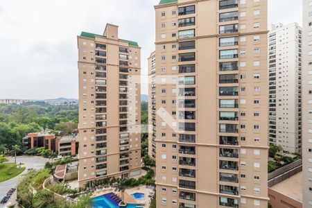 Varanda de apartamento à venda com 3 quartos, 88m² em Alphaville Empresarial, Barueri