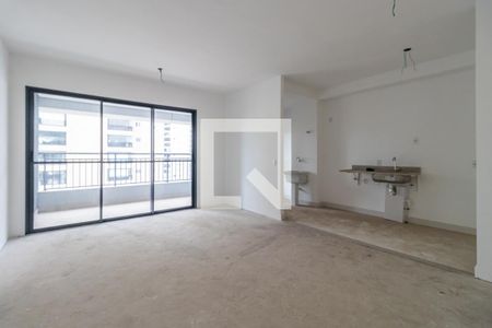 Sala de apartamento à venda com 3 quartos, 88m² em Alphaville Empresarial, Barueri