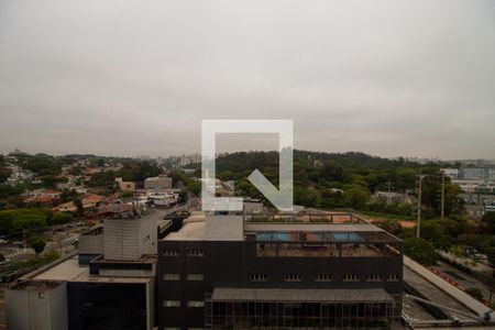 Vista da Sala de apartamento para alugar com 1 quarto, 33m² em Butantã, São Paulo