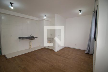 Sala de apartamento para alugar com 1 quarto, 33m² em Butantã, São Paulo