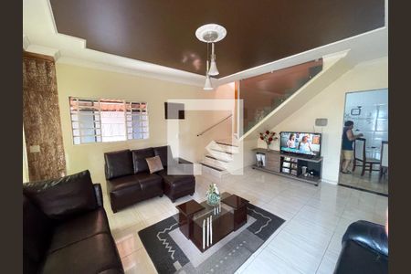 Sala de casa à venda com 4 quartos, 360m² em Bandeirantes, Contagem