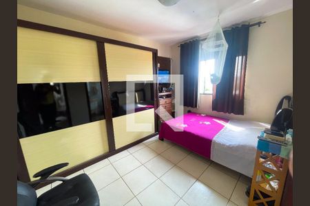 Quarto 2 - Suíte de casa à venda com 4 quartos, 360m² em Bandeirantes, Contagem