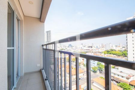 Sacada de apartamento para alugar com 1 quarto, 38m² em Presidente Altino, Osasco