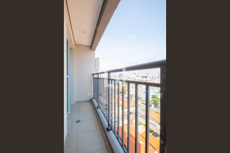 Sacada de apartamento para alugar com 1 quarto, 38m² em Presidente Altino, Osasco