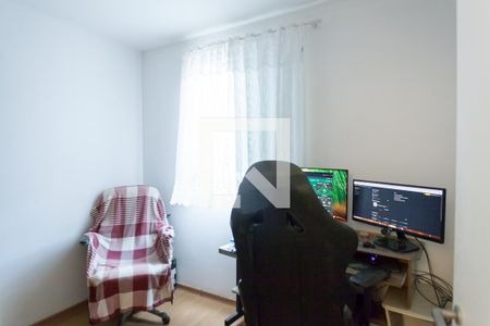 quarto 1 de apartamento à venda com 3 quartos, 86m² em Ipê, Nova Lima