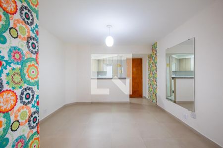 Sala de apartamento à venda com 2 quartos, 54m² em Bandeiras, Osasco