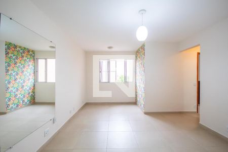 Sala de apartamento à venda com 2 quartos, 54m² em Bandeiras, Osasco